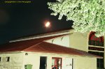 Moon rise!